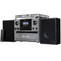 Miniatyrbild 2 av 3: Soundmaster Stereo music centre MCD5600 with DAB+/FM radio, CD/MP3, turntable, double cassette, USB, Bluetooth