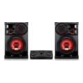 Miniatyrbillede 4 af 8: Mini Hifi LG CL98 3500W