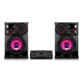 Miniatyrbillede 5 af 8: Mini Hifi LG CL98 3500W