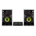 Miniatyrbillede 6 af 8: Mini Hifi LG CL98 3500W