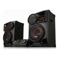 Miniatyrbillede 8 af 8: Mini Hifi LG CL98 3500W
