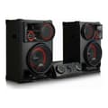 Miniatyrbillede 1 af 8: Mini Hifi LG CL98 3500W