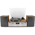 Miniatyrbild 3 av 3: Soundmaster PL895 Musik-anläggning i 70-tals-design