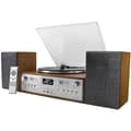 Miniatyrbild 2 av 3: Soundmaster PL895 Musik-anläggning i 70-tals-design