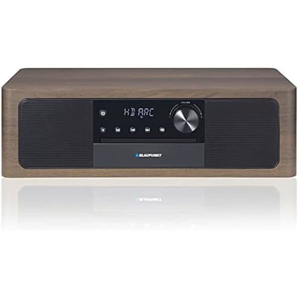 CD-spelare - BLAUPUNKT - MS22BT - Bluetooth - FM-radio - USB-ingång