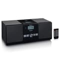 Miniatyrbild 3 av 4: Lenco MC-030BK - Mikrofonsystem med CD/MP3-spelare