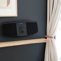 Miniatyrbild 4 av 4: Vertikal kedja THOMSON MIC400BT Bluetooth, Radio, CD, MP3 och USB - Svart