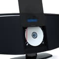 Miniatyrbild 2 av 4: Vertikal kedja THOMSON MIC400BT Bluetooth, Radio, CD, MP3 och USB - Svart