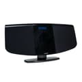 Miniatyrbild 1 av 4: Vertikal kedja THOMSON MIC400BT Bluetooth, Radio, CD, MP3 och USB - Svart