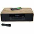 Miniatyrbillede 1 af 6: Mini Hifi Thomson WOOD