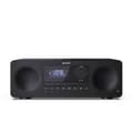 Miniatyrbild 2 av 3: Stereoanläggning - Sharp - XL-B720D - Bluetooth - AUX - 60 W - Svart