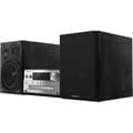 Miniatyrbild 2 av 4: PANASONIC PMX802E -S - Technics Micro System - 120W - Bluetooth, MP3, CD - FM -radio, DAB + - 3 -vägs högtalare