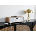 Miniatyrbild 3 av 6: Bluetooth mikrosystem - THOMSON - Vit och svart - FM/CD/MP3/USB-radio, 60W, Equalizer