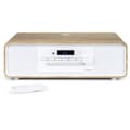 Miniatyrbild 6 av 6: Bluetooth mikrosystem - THOMSON - Vit och svart - FM/CD/MP3/USB-radio, 60W, Equalizer