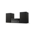 Miniatyrbild 1 av 4: Mikro HiFi-system - Philips - TAM4505 - DAB+ - Bluetooth - 60W