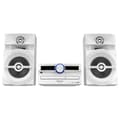 Miniatyrbild 3 av 3: Hi-Fi-system - Panasonic - SC UX102E W - 300 W - Vit - CD-spelare - FM-tuner