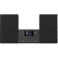 Miniatyrbild 1 av 2: Kenwood M-525DAB Micro Hi-Fi-system med CD-spelare, USB, Dab+ och Bluetooth Audio Streaming, 6,1 cm färgskärm, Fjärrkontroll,