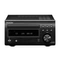 Miniatyrbild 1 av 3: Denon D-M41DAB mikrosystem - CD/MP3-spelare, DAB/DAB+/AM/FM digitalradio, Bluetooth - 60W - Svart