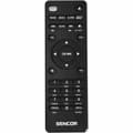 Miniatyrbillede 4 af 4: Mini Hifi Sencor SMC 5700WDB