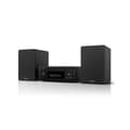Miniatyrbild 3 av 6: Miniljudsystem - DENON - Ceol N12DAB - Trådlös streaming - HDMI - Hi-Fi-ljud