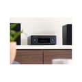Miniatyrbild 5 av 6: Miniljudsystem - DENON - Ceol N12DAB - Trådlös streaming - HDMI - Hi-Fi-ljud