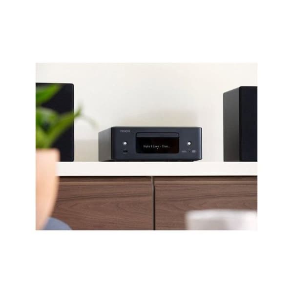 Miniljudsystem - DENON - Ceol N12DAB - Trådlös streaming - HDMI - Hi-Fi-ljud