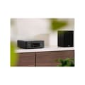 Miniatyrbild 6 av 6: Miniljudsystem - DENON - Ceol N12DAB - Trådlös streaming - HDMI - Hi-Fi-ljud