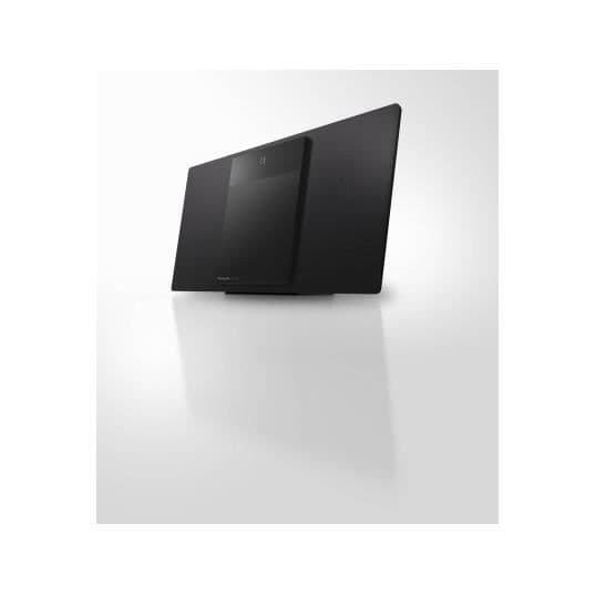 PANASONIC Micro hi-fi system SC-HC412EG-K