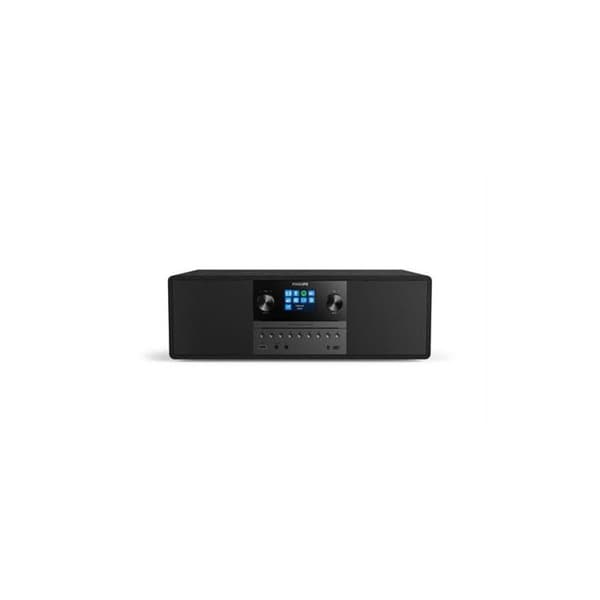 Mikro kedja - Philips - TAM6805 - Bluetooth - Spotify Connect - DAB+ Svart