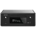 Miniatyrbild 2 av 2: Denon CEOL N10 - Mikro-CD-system MP3 USB nätverk Wi-Fi Bluetooth - Svart