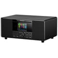 Miniatyrbild 1 av 4: Mikro-högtalare - GRUNDIG - DTR7000 - Bluetooth - CD R/RW/MP3 - USB