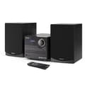 Miniatyrbild 2 av 6: SHARP XL-B517D Hi-Fi-system - 45W - FM, DAB+ - Bluetooth - Svart
