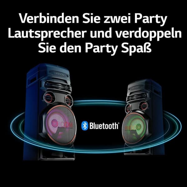 BRUKT Mini Hifi LG RNC7.DEUSLLK (Fikset A)