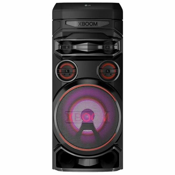 BRUKT Mini Hifi LG RNC7.DEUSLLK (Fikset A)