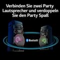Miniatyrbillede 3 af 3: BRUGT Mini Hifi LG RNC7.DEUSLLK (Refurbished A)