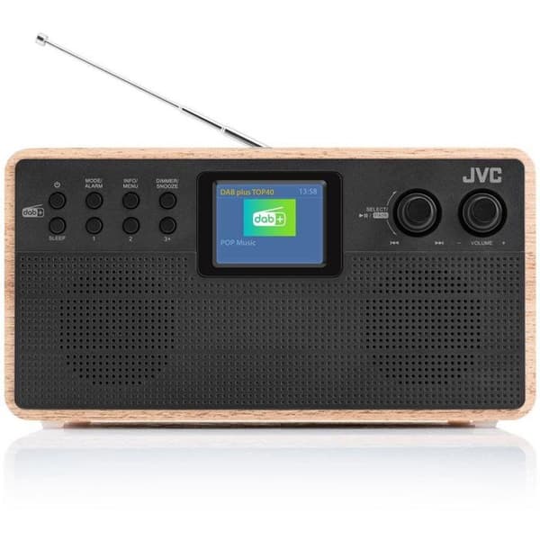 JVC RA-E731B-DAB