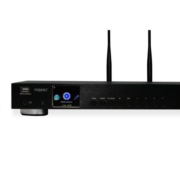 Tuner Maxxo TR04 HI-Fi