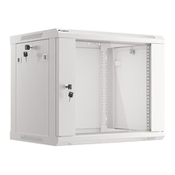 Vægmonteret rack kabinet Lanberg WF01-6409-10S
