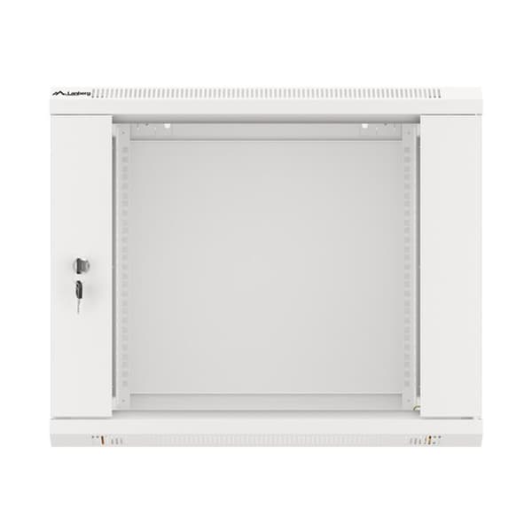 Vægmonteret rack kabinet Lanberg WF01-6409-10S