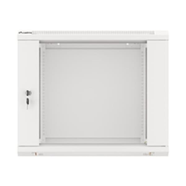 Vægmonteret rack kabinet Lanberg WF01-6409-10S