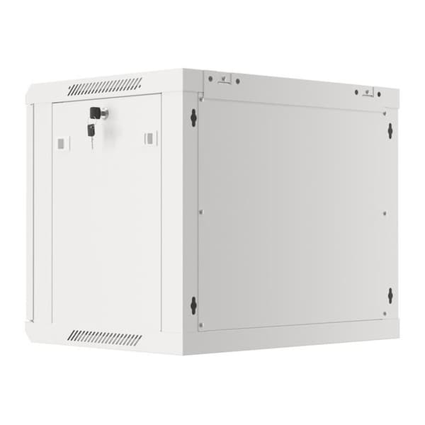 Vægmonteret rack kabinet Lanberg WF01-6409-10S