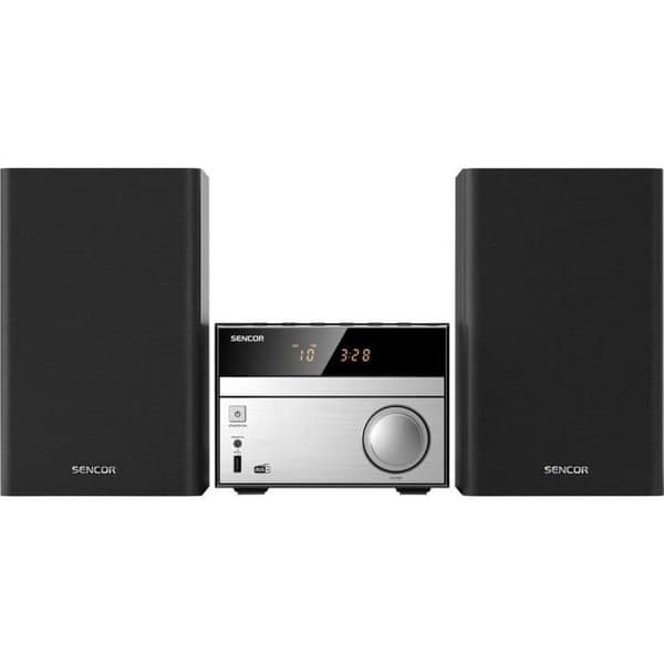 Mikrosystem med BT - Sencor - SMC 4600DBR