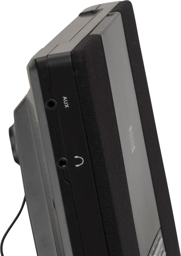 Denver MC-5220 Micro HiFi CD-afspiller, FM-radio, sort