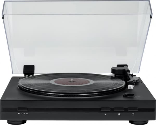 Skivspelare med aktiva högtalare THOMSON TT350 WS600DUO