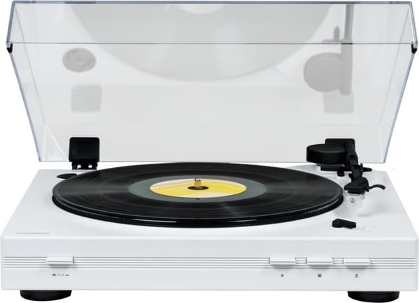 Pladespiller med aktive højttalere THOMSON TT351 WS600DUO
