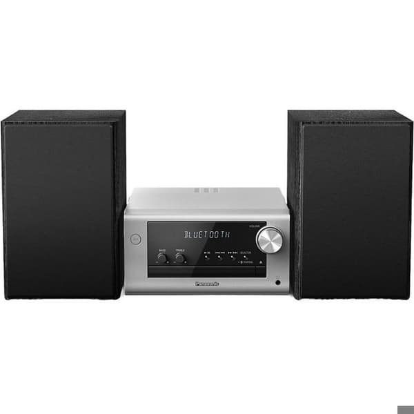 Mikro Hi-Fi - Panasonic - SC-PM702EG-S - 80W - Bluetooth - CD, DAB+/FM