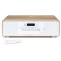 Miniatyrbild 3 av 6: Microkedja Bluetooth - THOMSON - CD/MP3/USB/FM-radio/DAB+ - 75W - LCD-display - Fjärrkontroll