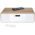 Miniatyrbild 1 av 6: Microkedja Bluetooth - THOMSON - CD/MP3/USB/FM-radio/DAB+ - 75W - LCD-display - Fjärrkontroll