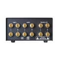 Miniatyrbild 2 av 2: AMP-S MKII RCA Audio Switcher - Svart