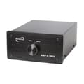 Miniatyrbild 1 av 2: AMP-S MKII RCA Audio Switcher - Svart